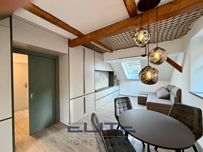 Pronájem bytu 3+kk 102 m²