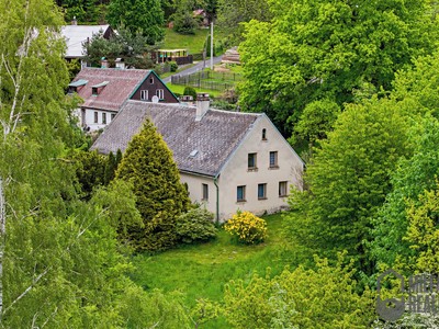 Prodej  chalupy 200 m², pozemek 6 360 m²