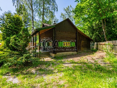 Prodej  chaty 41 m², pozemek 523 m²