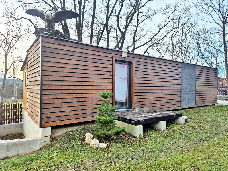 Prodej stavebního pozemku 410 m², Planá nad Lužnicí – náhled fotky 2