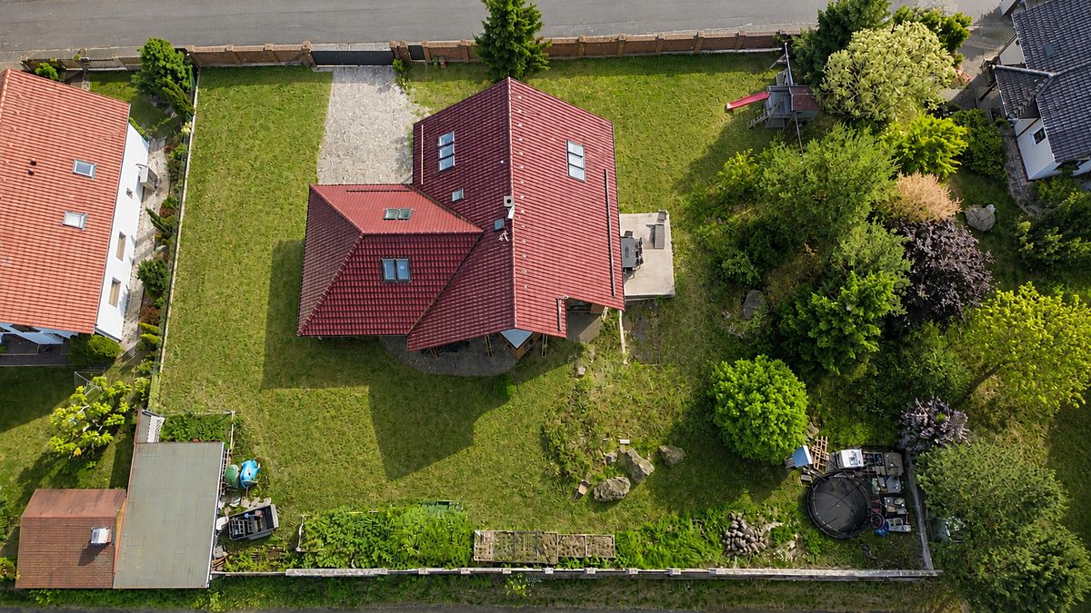 Prodej rodinného domu 165 m², pozemek 1613 m² – fotografie 4
