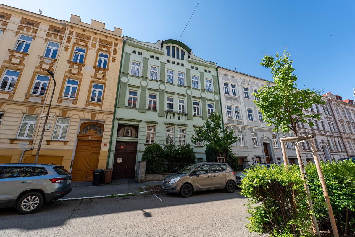 Prodej bytu 2+1 81 m²