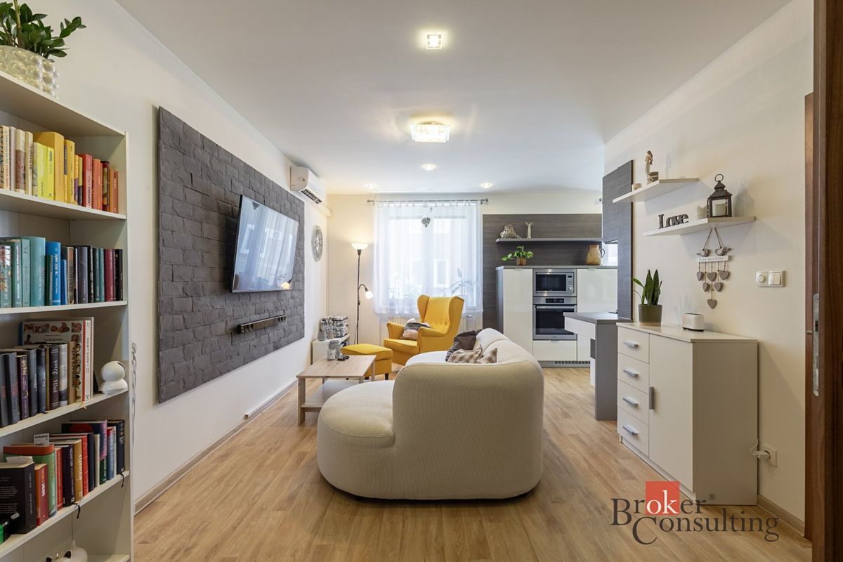 Prodej bytu 2+kk 51 m² – fotografie 4