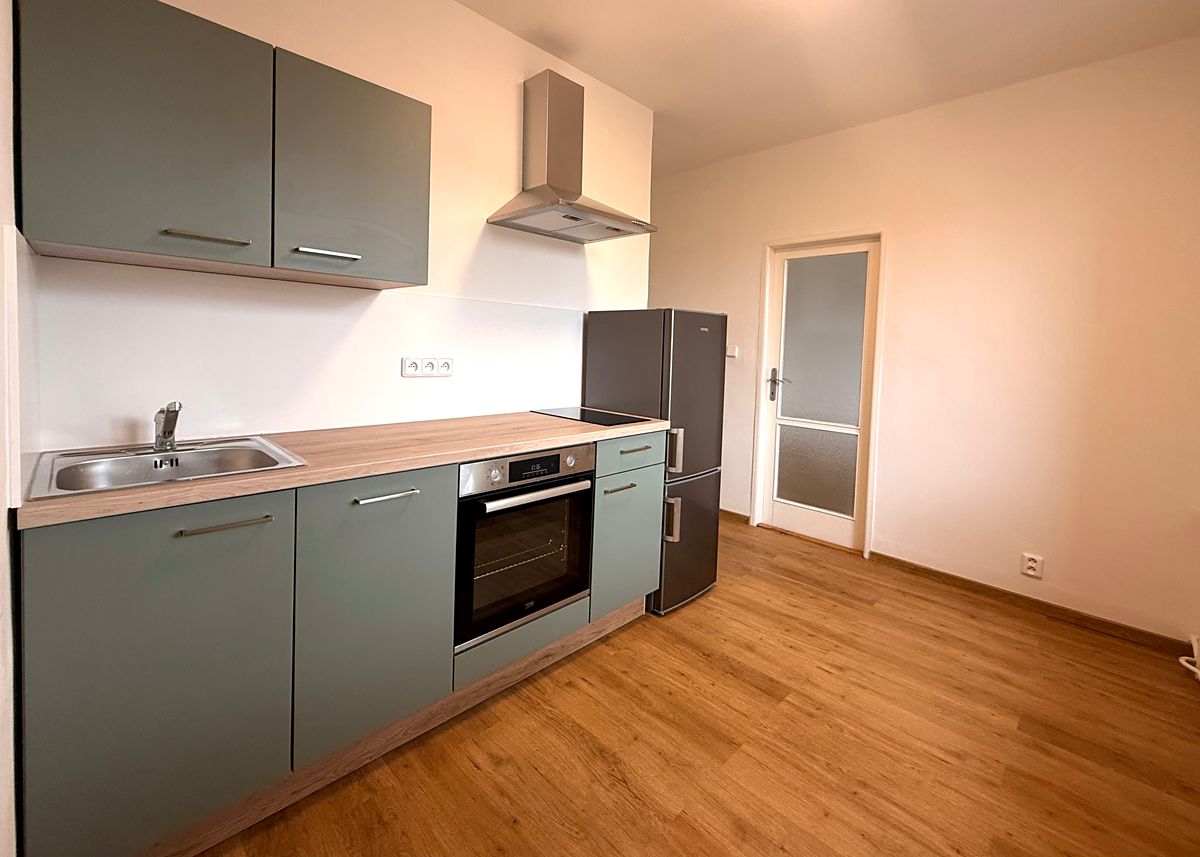 Pronájem bytu 2+1 54 m²