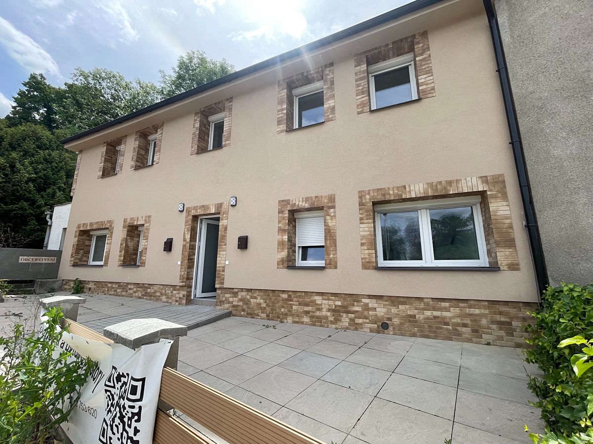 Pronájem obchodního prostoru 35 m²