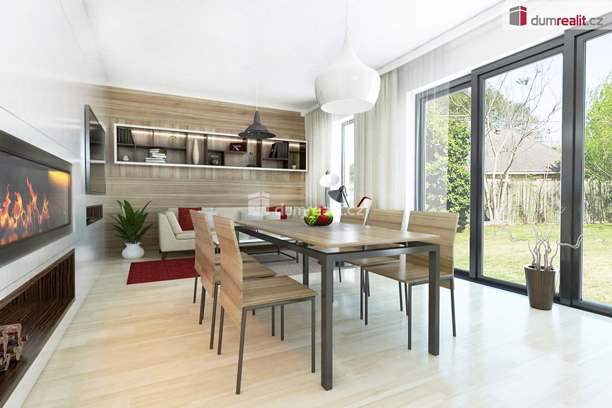 Prodej projektu na klíč 149 m², pozemek 963 m² – fotografie 4