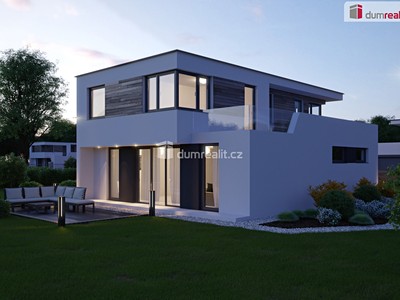 Prodej  projektu na klíč 149 m², pozemek 963 m²