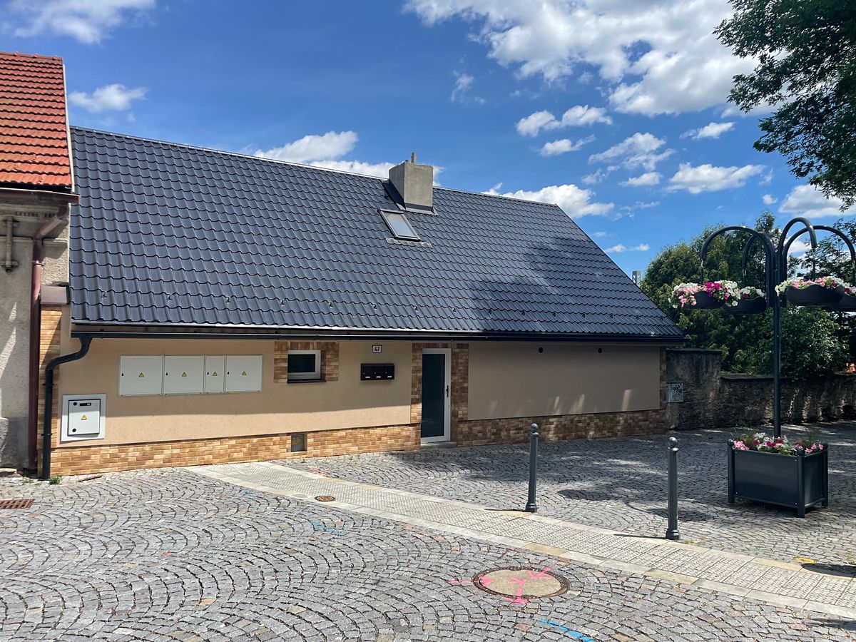 Pronájem bytu 1+kk 20 m²