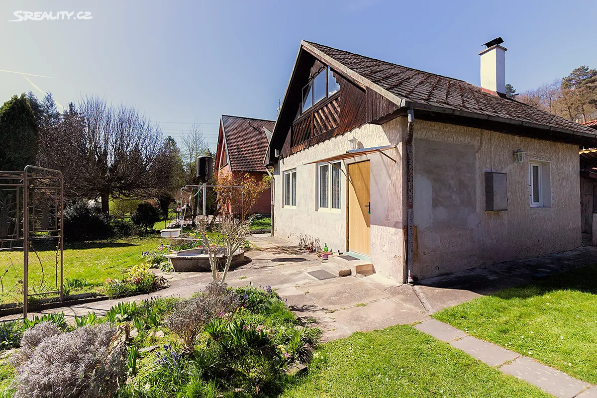Prodej chaty 60 m², pozemek 855 m², Praha