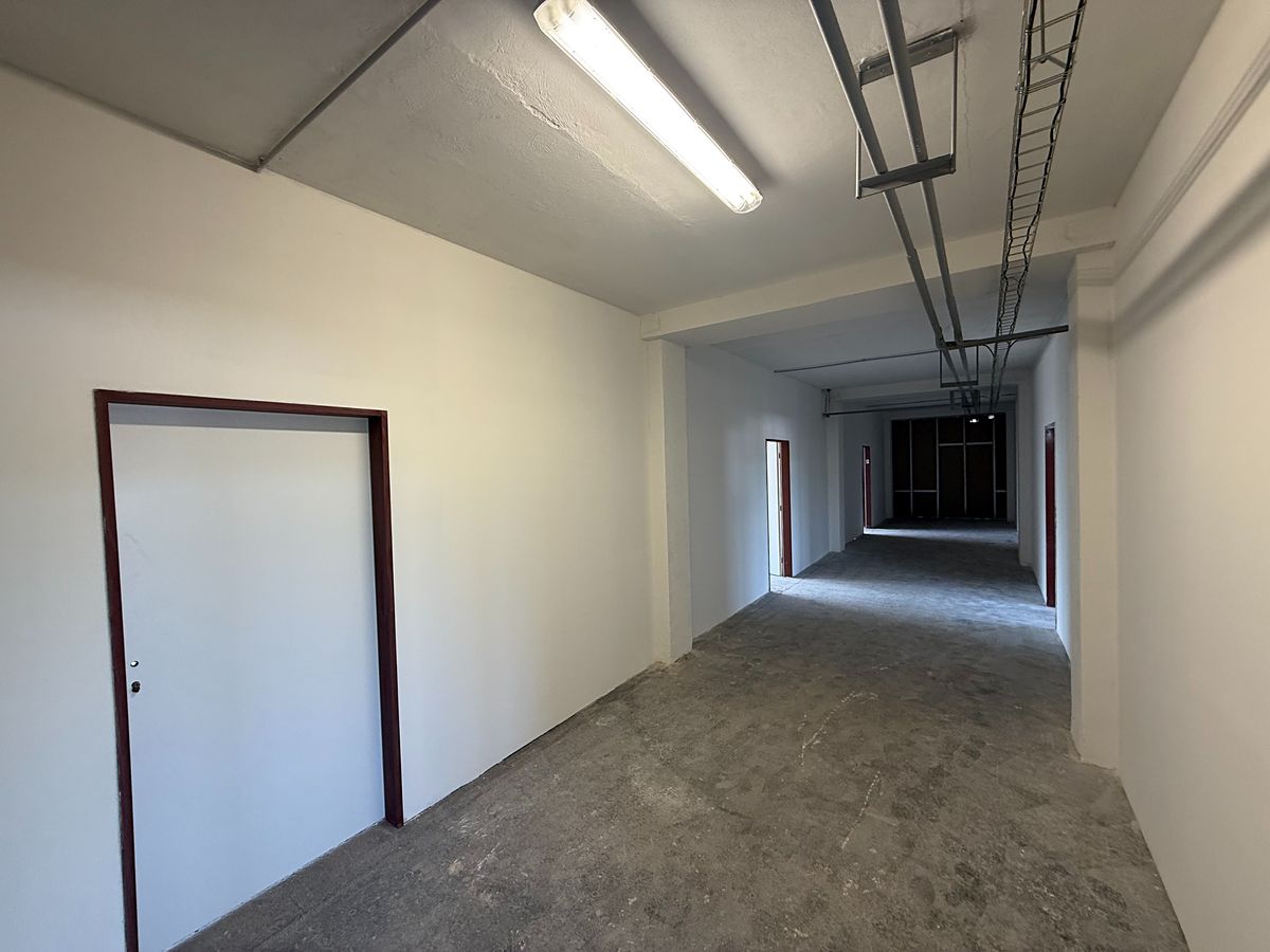 Pronájem skladového prostoru 36 m², Kamenice – fotka 1 z 3