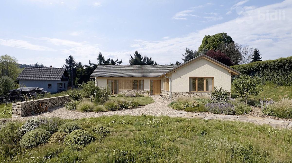 Prodej stavebního pozemku 1446 m² – fotografie 2