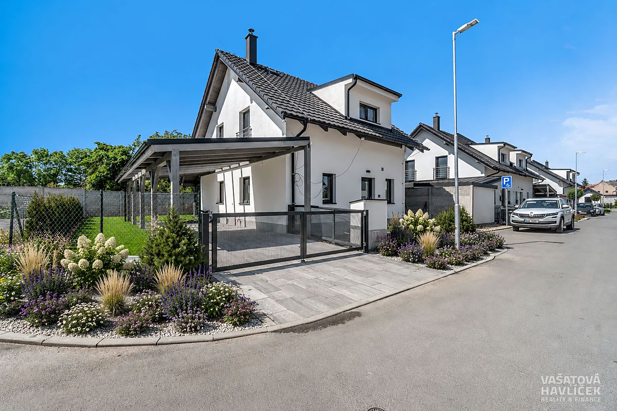 Pronájem rodinného domu 150 m², pozemek 250 m²