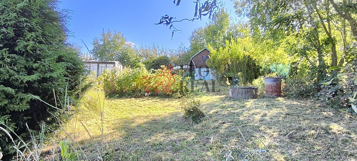 Prodej zahrady 560 m²
