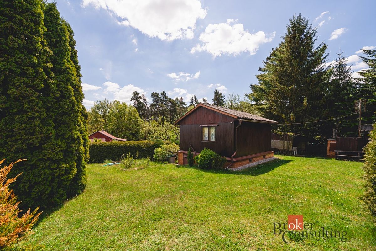 Prodej chaty 38 m², pozemek 320 m²