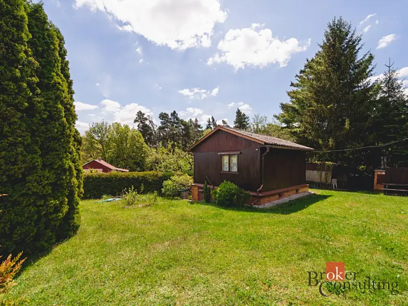Prodej chaty 38 m², pozemek 320 m², Vranov – náhled fotky 1