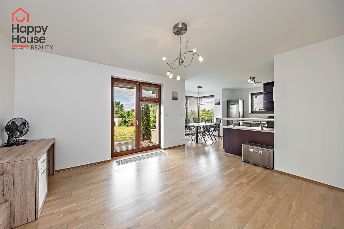 Pronájem bytu 3+kk 65 m²