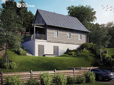 Prodej  stavebního pozemku 465 m²