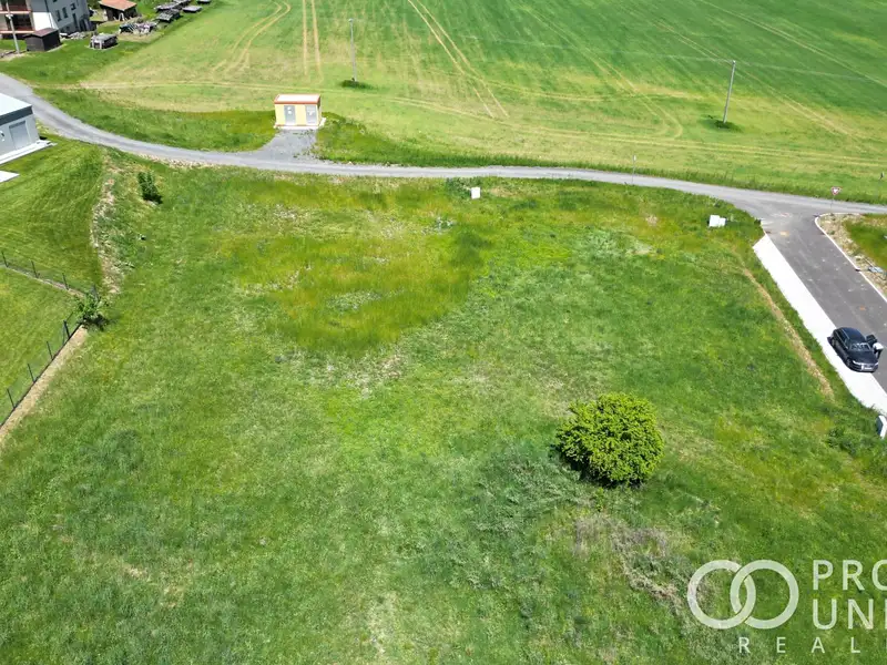 Prodej stavebního pozemku 770 m², Poličná – náhled fotky 3