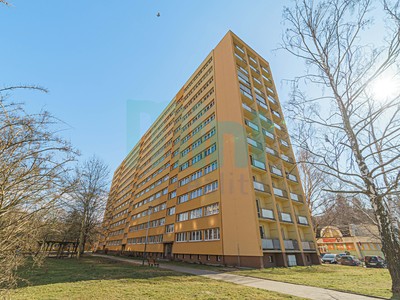 Pronájem bytu 1+1 34 m²