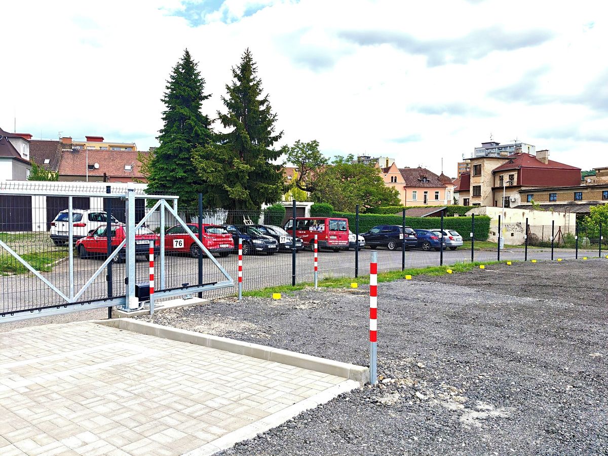 Pronájem pozemku 13 m² – fotografie 2