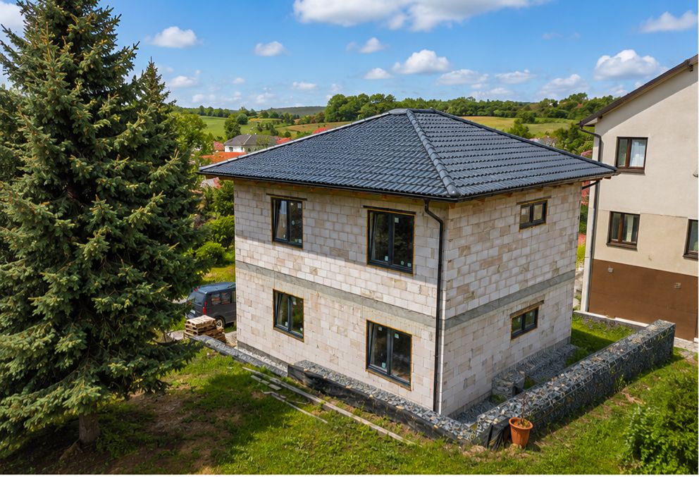 Prodej rodinného domu 128 m², pozemek 224 m²