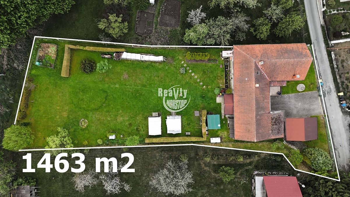 Prodej rodinného domu 73 m², pozemek 993 m² – fotografie 2
