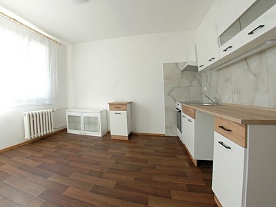 Pronájem bytu 1+1 36 m²