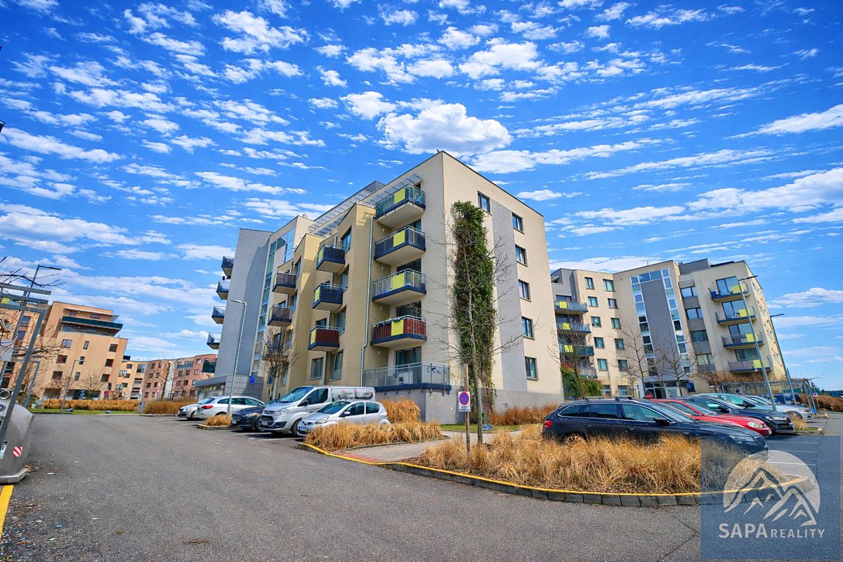 Pronájem bytu 2+kk 56 m²