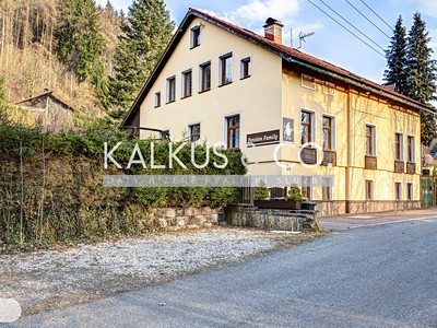 Prodej  vily 490 m², pozemek 2 450 m²