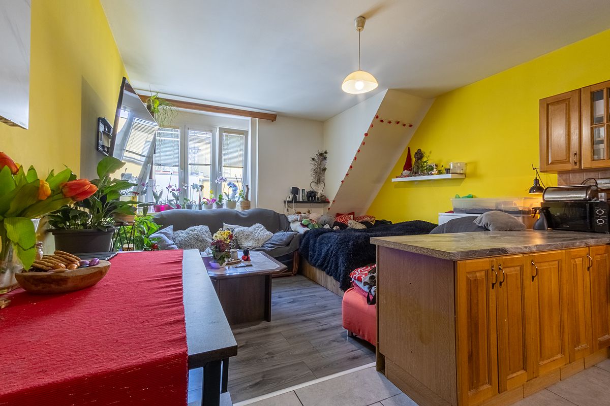 Prodej bytu 2+kk 47 m²