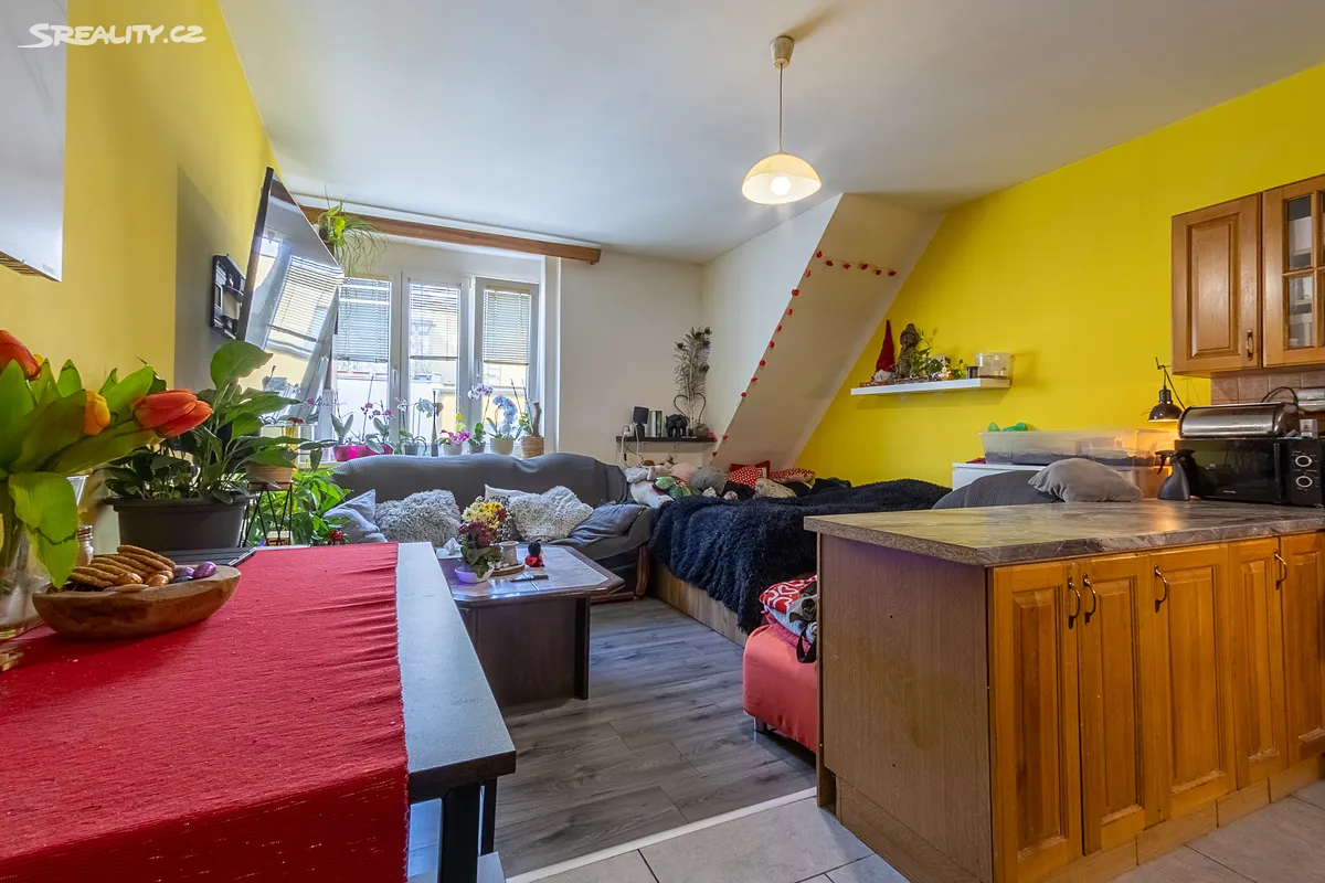 Prodej bytu 2+kk 47 m², Praha