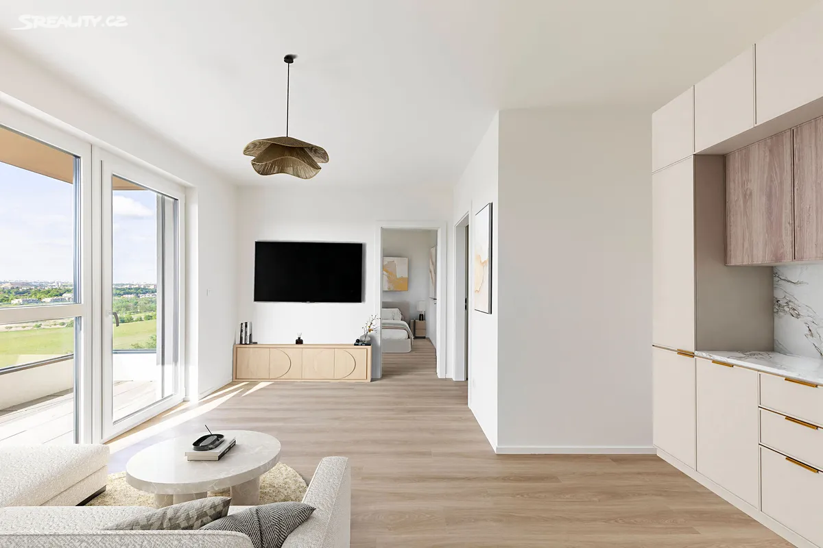 Prodej bytu 2+kk 35 m² – další