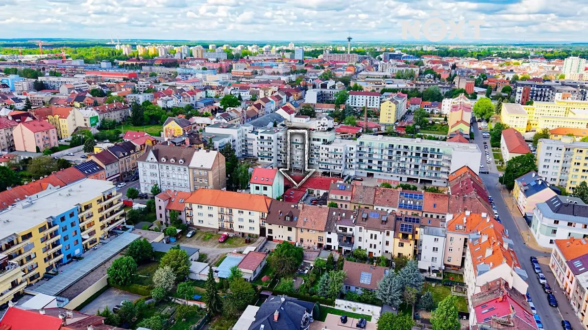 Prodej obchodního prostoru 700 m²