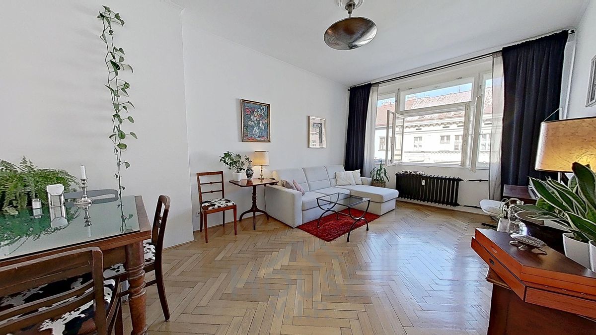 Prodej bytu 2+kk 56 m²