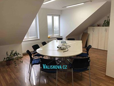 Pronájem kanceláře 91 m²