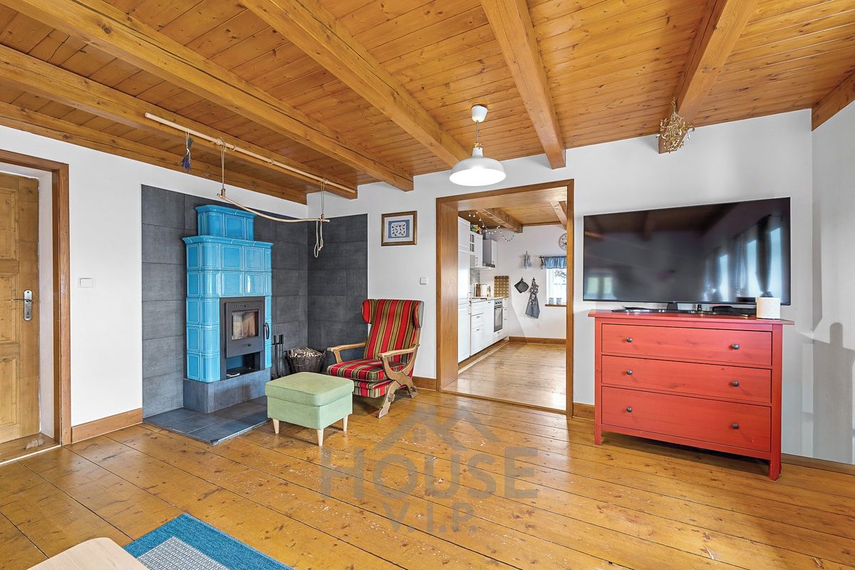 Prodej chaty 138 m², pozemek 1276 m² – fotografie 4