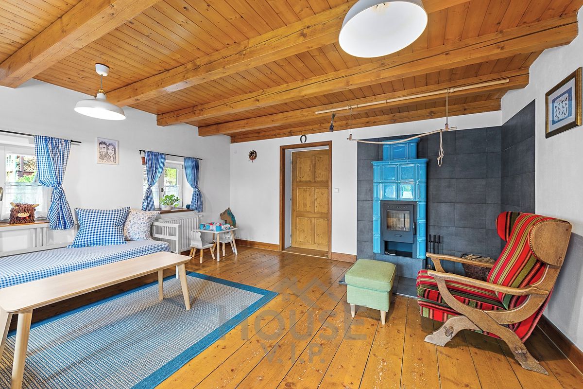 Prodej chaty 138 m², pozemek 1276 m²