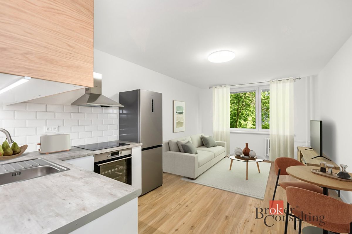 Prodej bytu 2+kk 41 m² – fotografie 2