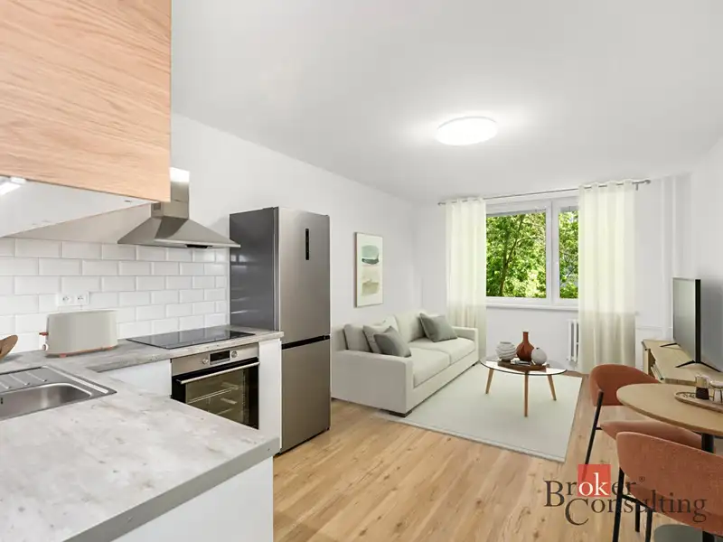 Prodej bytu 2+kk 41 m², Praha – náhled fotky 2