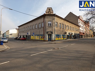 Prodej obchodního prostoru 350 m²
