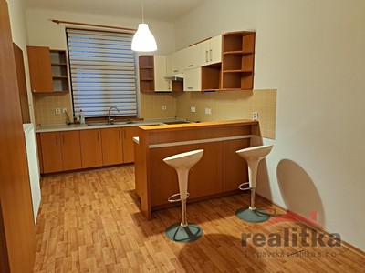 Pronájem bytu 1+1 46 m²