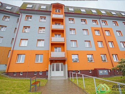 Prodej bytu 3+1 71 m²