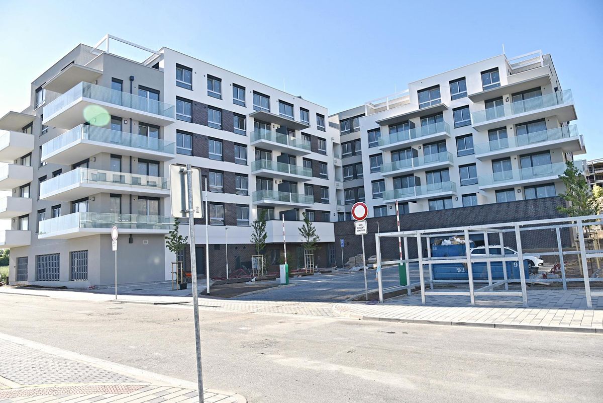 Prodej bytu 2+kk 53 m²