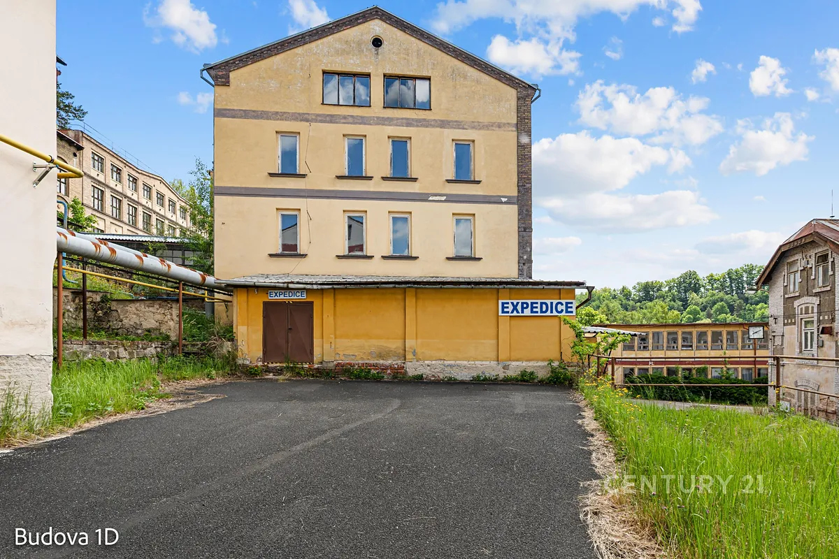 Pronájem skladového prostoru 47 m²