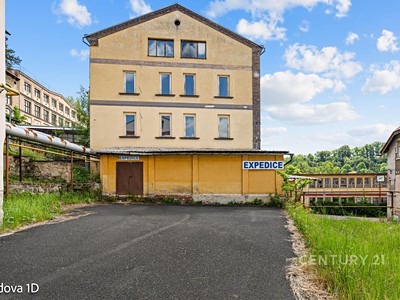 Pronájem skladového prostoru 47 m²