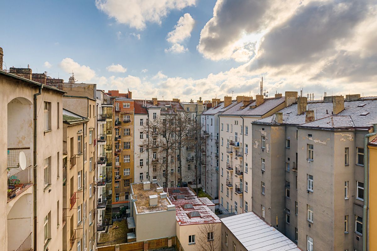 Pronájem bytu 1+1 28 m²
