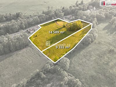 Prodej stavebního pozemku 23921 m²