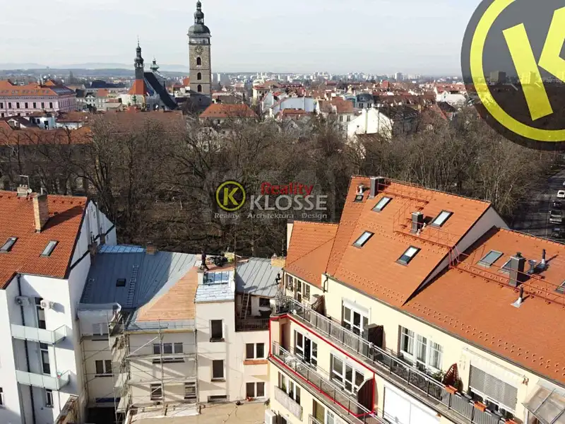 Prodej bytu 3+kk 110 m², České Budějovice – náhled fotky 2