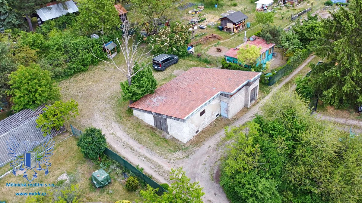 Prodej specifického typu nemovitosti 163 m²