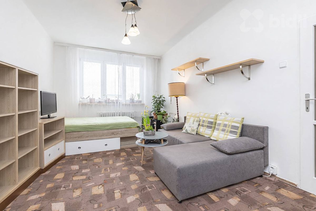 Prodej bytu 1+1 42 m²